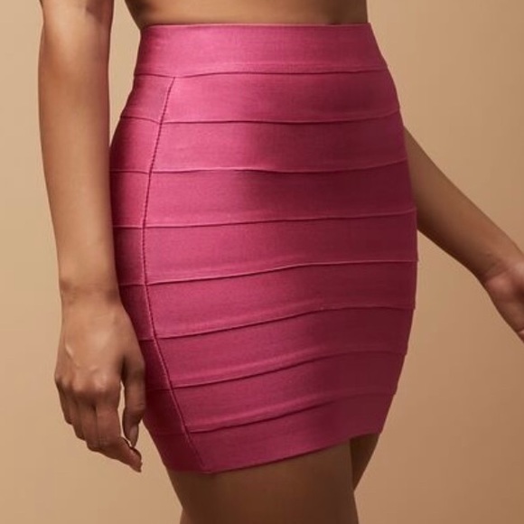 Herve Leger Dresses & Skirts - Hervé Léger x Forever 21 collection, bandage mini skirt